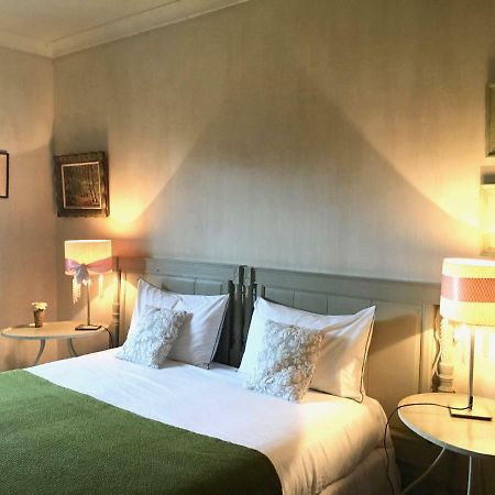 Les Volets Bleus Bed & Breakfast Arcangues Eksteriør bilde