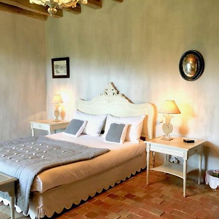 Les Volets Bleus Bed & Breakfast Arcangues Eksteriør bilde