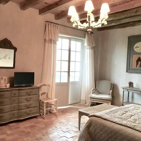 Les Volets Bleus Bed & Breakfast Arcangues Eksteriør bilde