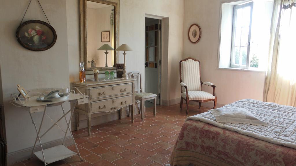 Les Volets Bleus Bed & Breakfast Arcangues Eksteriør bilde