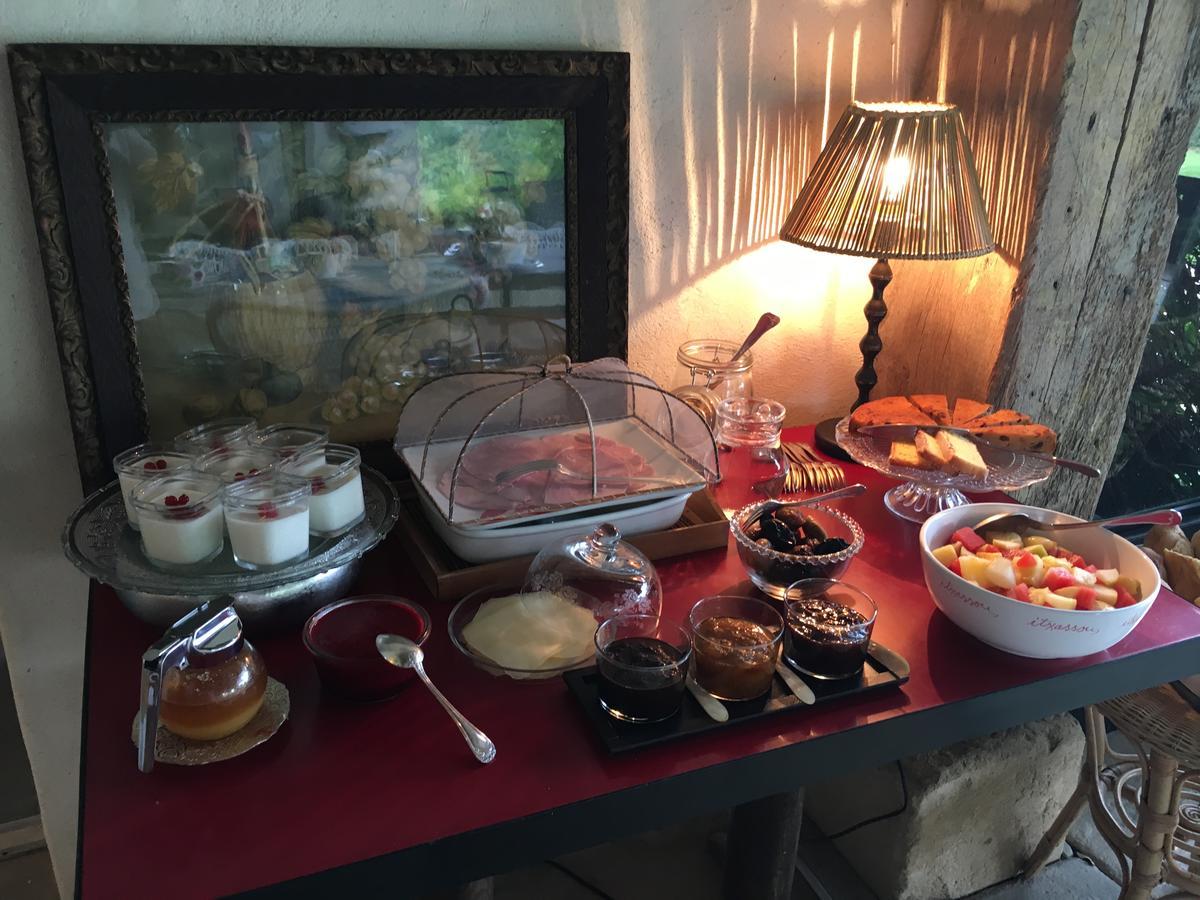Les Volets Bleus Bed & Breakfast Arcangues Eksteriør bilde