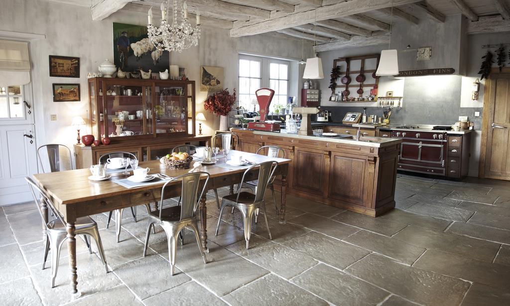 Les Volets Bleus Bed & Breakfast Arcangues Eksteriør bilde