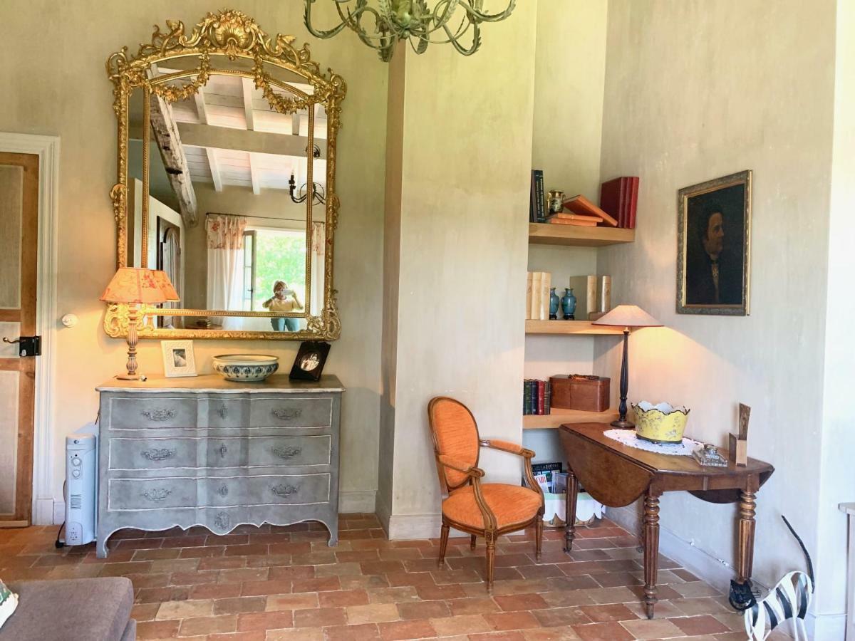 Les Volets Bleus Bed & Breakfast Arcangues Eksteriør bilde