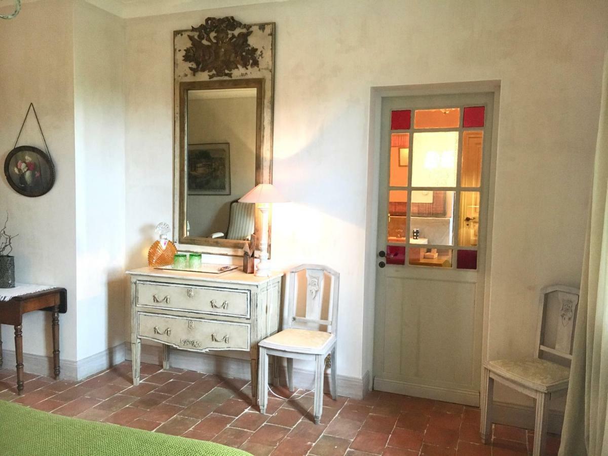 Les Volets Bleus Bed & Breakfast Arcangues Eksteriør bilde