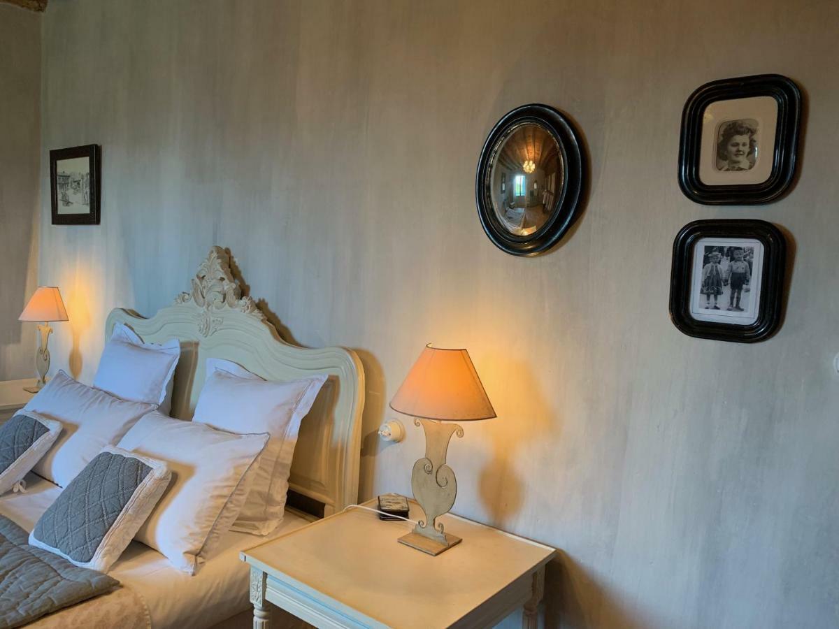 Les Volets Bleus Bed & Breakfast Arcangues Eksteriør bilde